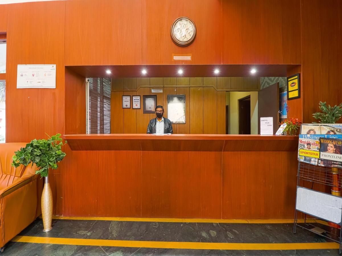 乌提 The Byke Sunshine Grand酒店 外观 照片
