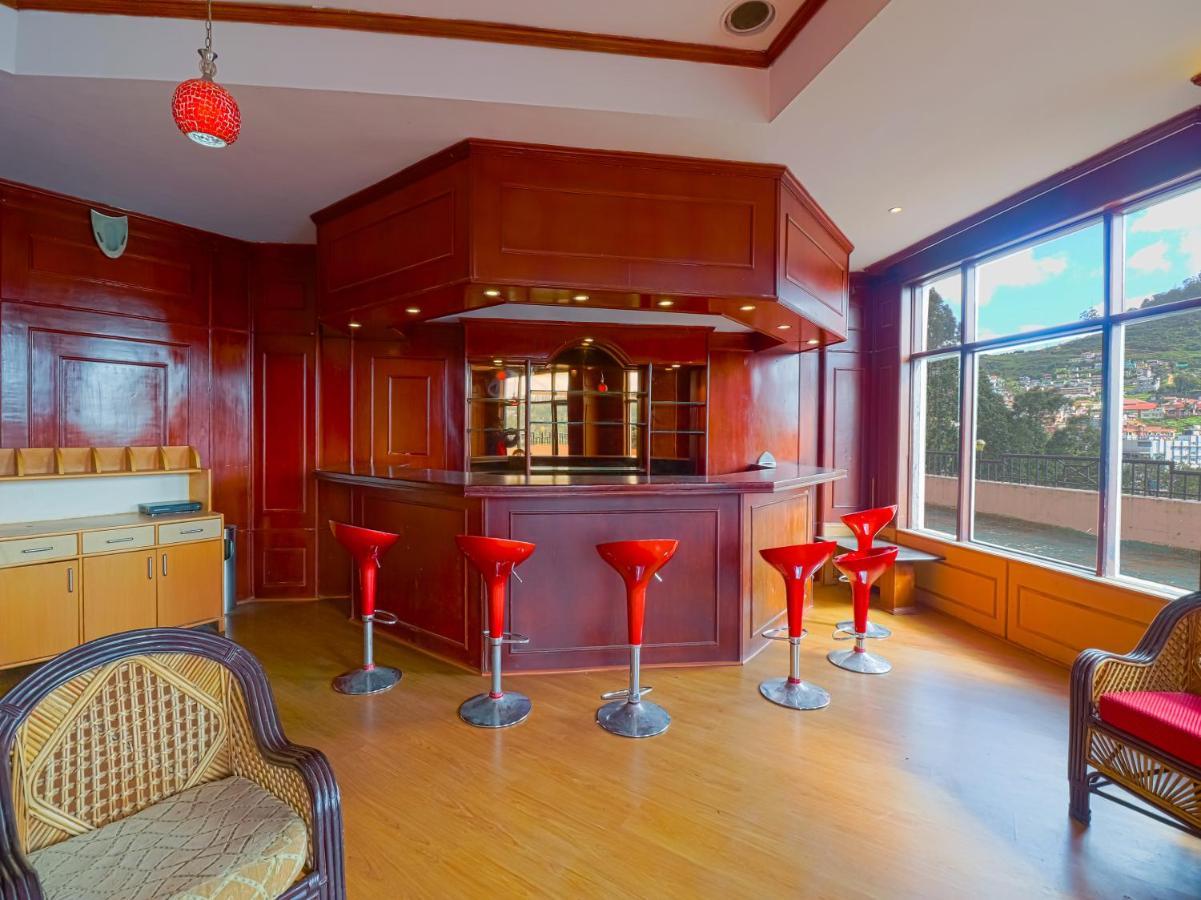 乌提 The Byke Sunshine Grand酒店 外观 照片
