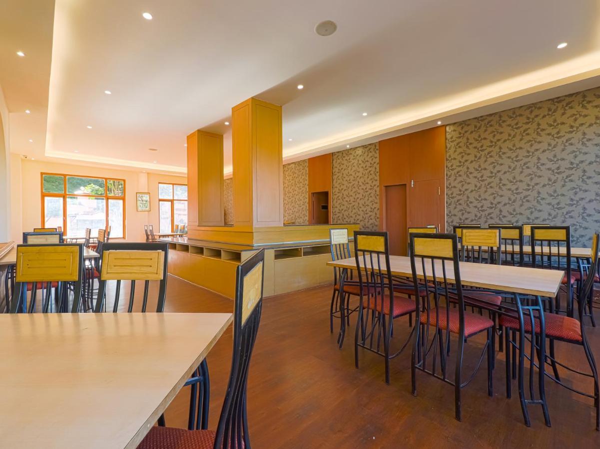 乌提 The Byke Sunshine Grand酒店 外观 照片